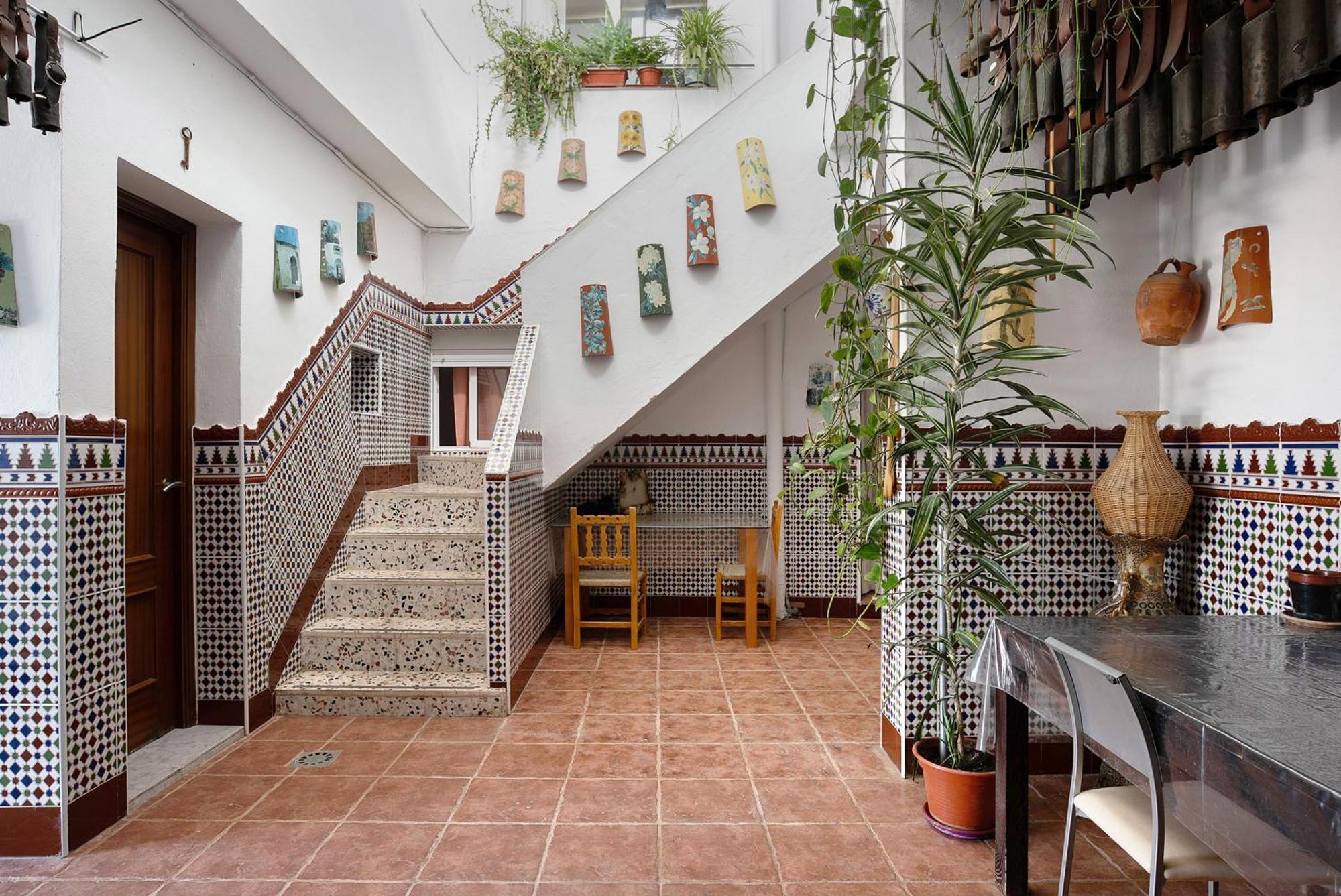Casa El Muro مْبيخير ذي لا فرونتيرا المظهر الخارجي الصورة