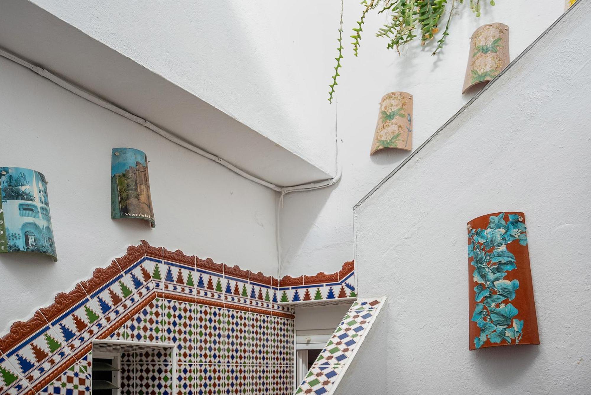 Casa El Muro مْبيخير ذي لا فرونتيرا المظهر الخارجي الصورة