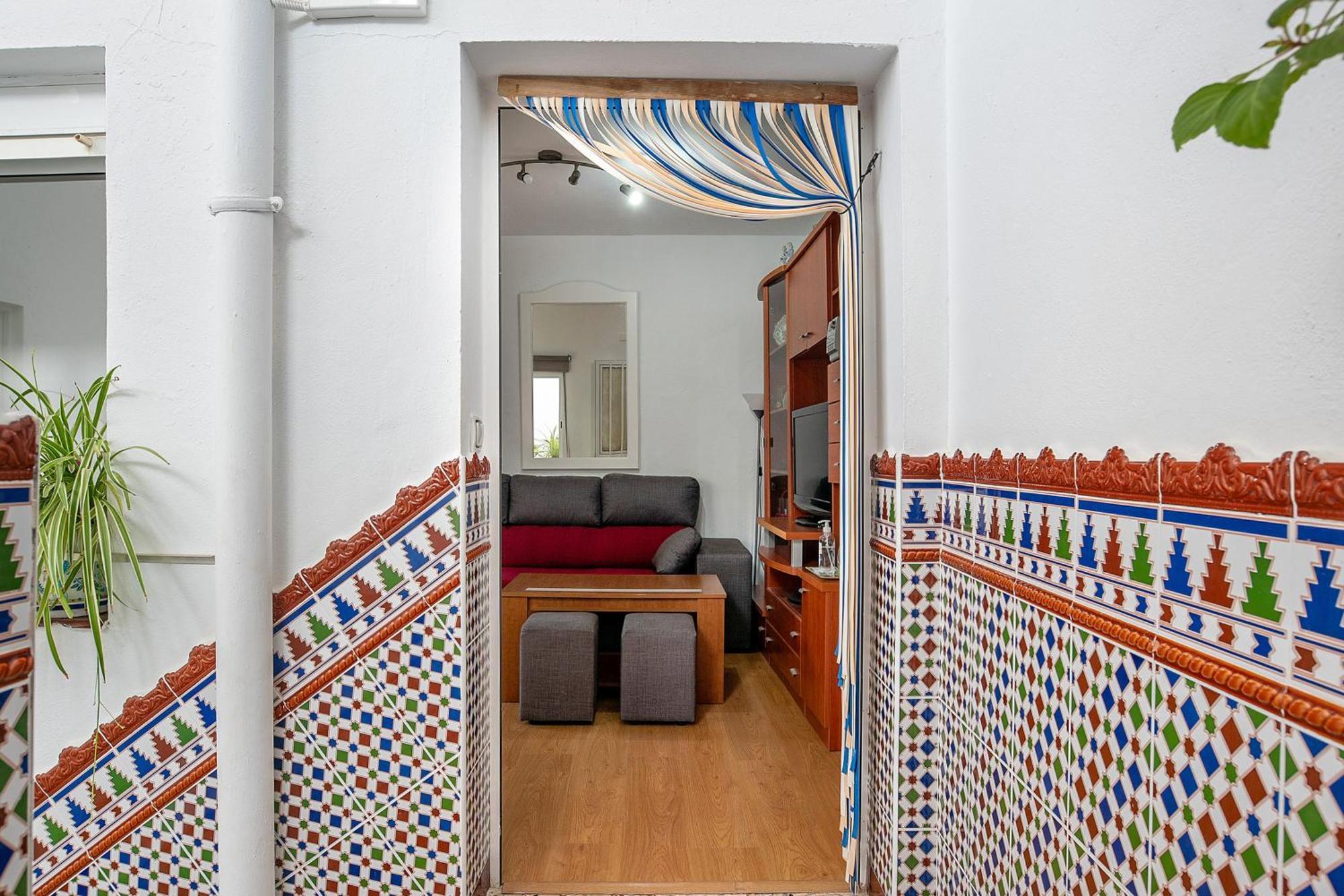 Casa El Muro مْبيخير ذي لا فرونتيرا المظهر الخارجي الصورة