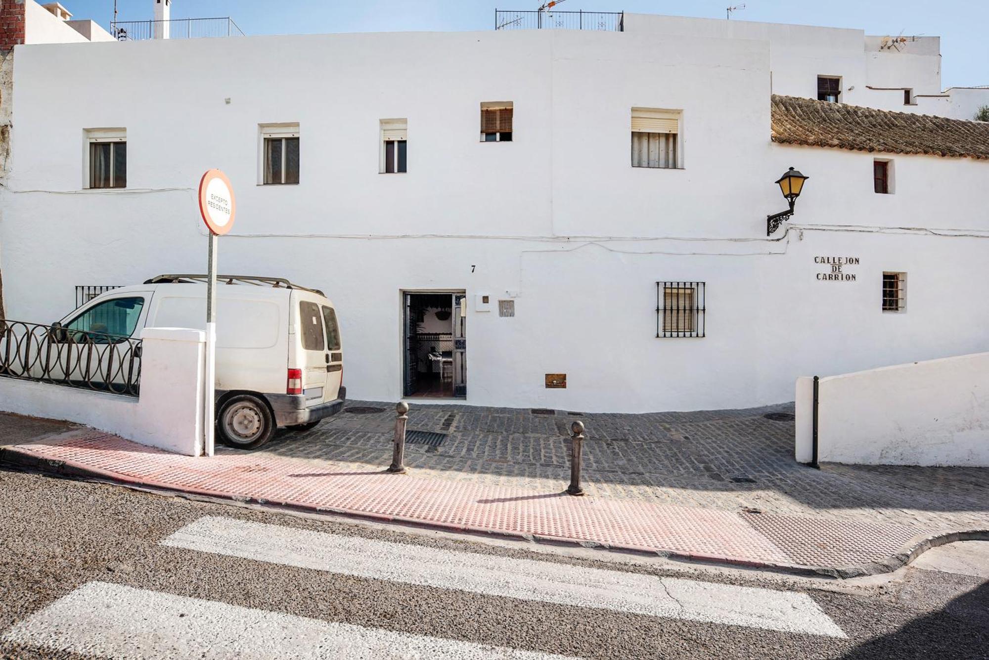 Casa El Muro مْبيخير ذي لا فرونتيرا المظهر الخارجي الصورة